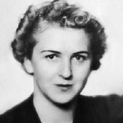 Eva Braun - Photographe