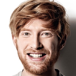 Domhnall Gleeson - Acteur