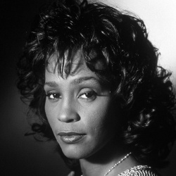 Whitney Houston - Chanteuse