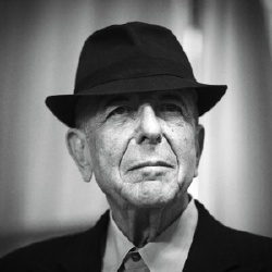 Leonard Cohen - Acteur