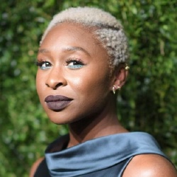 Cynthia Erivo - Actrice