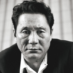 Takeshi Kitano - Acteur