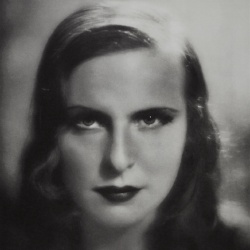 Leni Riefenstahl - Actrice