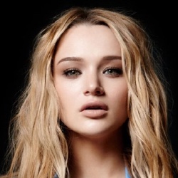 Hunter King - Actrice