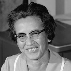 Katherine Johnson - Scientifique