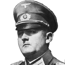 Dietrich von Choltitz - Militaire