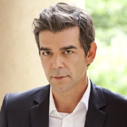 Xavier de Moulins - Présentateur