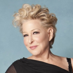 Bette Midler - Actrice