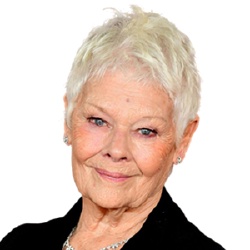 Judi Dench - Actrice