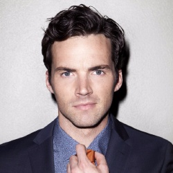 Ian Harding - Acteur