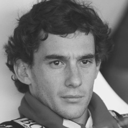 Ayrton Senna - Pilote