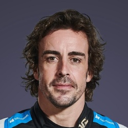 Fernando Alonso - Pilote