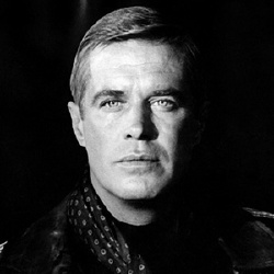 George Peppard - Acteur