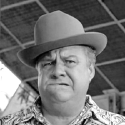 Clifton James - Acteur