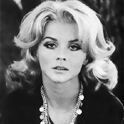 Ann-Margret Olsson - Actrice