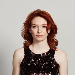 Eleanor Tomlinson - Actrice