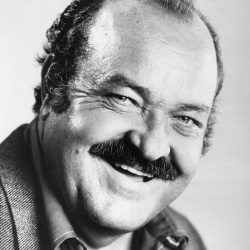 William Conrad - Acteur