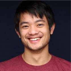 Osric Chau - Acteur