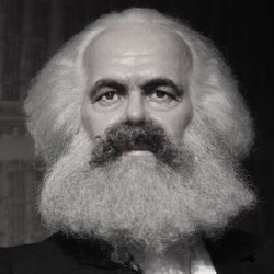 Karl Marx - Invité