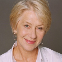 Helen Mirren - Actrice