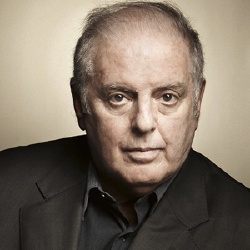 Daniel Barenboim - Chef d'orchestre