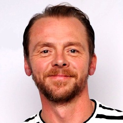 Simon Pegg - Acteur