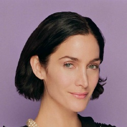 Carrie-Anne Moss - Actrice