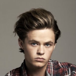 Harrison Gilbertson - Acteur