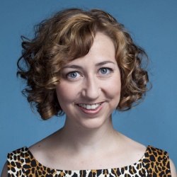 Kristen Schaal - Actrice