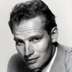 Charlton Heston - Acteur