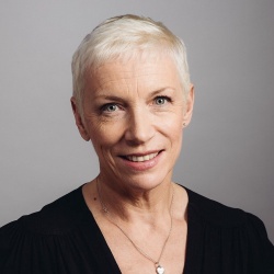 Annie Lennox - Chanteuse