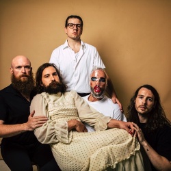 IDLES - Groupe de Musique