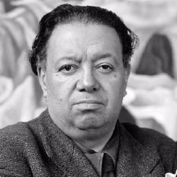 Diego Rivera - Artiste peintre