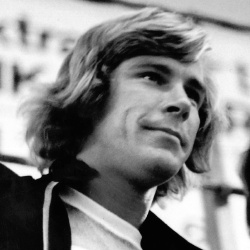 James Hunt - Pilote