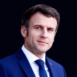 Emmanuel Macron - Politique