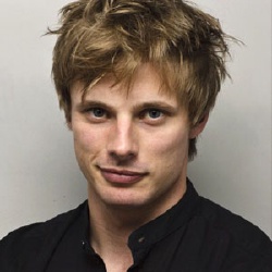 Bradley James - Acteur