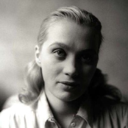 Mai Zetterling - Actrice