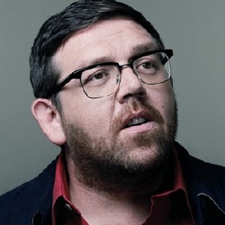 Nick Frost - Acteur