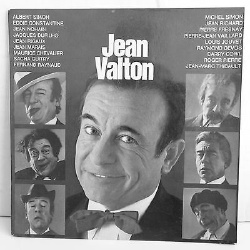 Jean Valton - Chanteur