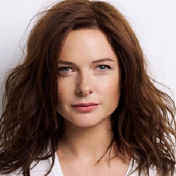 Rebecca Ferguson - Actrice