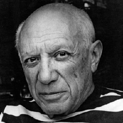 Pablo Picasso - Artiste peintre