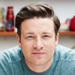 Jamie Oliver - Chef cuisinier