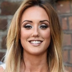 Charlotte Crosby - Présentatrice