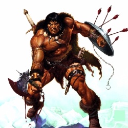 Conan le Barbare - Personnage de fiction