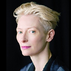 Tilda Swinton - Actrice