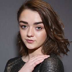 Maisie Williams - Voix Off VF