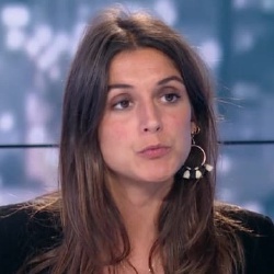 Agathe Lambret - Présentatrice