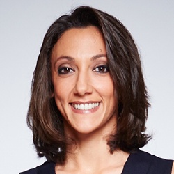 Rebecca Fitoussi - Présentatrice