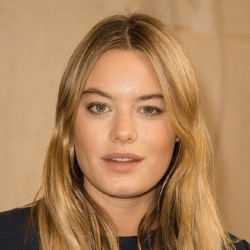 Camille Rowe - Actrice