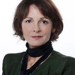 Alexandra Alévêque - Présentatrice